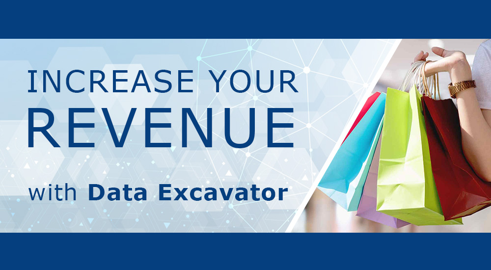 Increase your revenue with data scraping