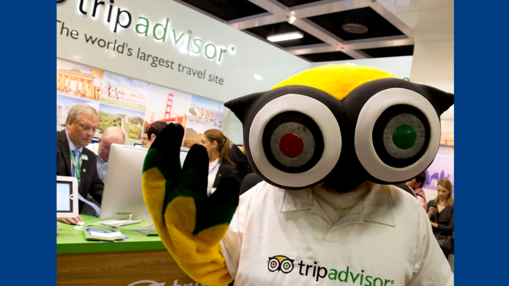 Tripadvisor is one of the most popular sites for all travelers